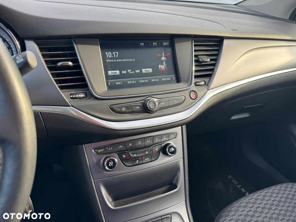 Opel Astra 1.4 Turbo Business - 18