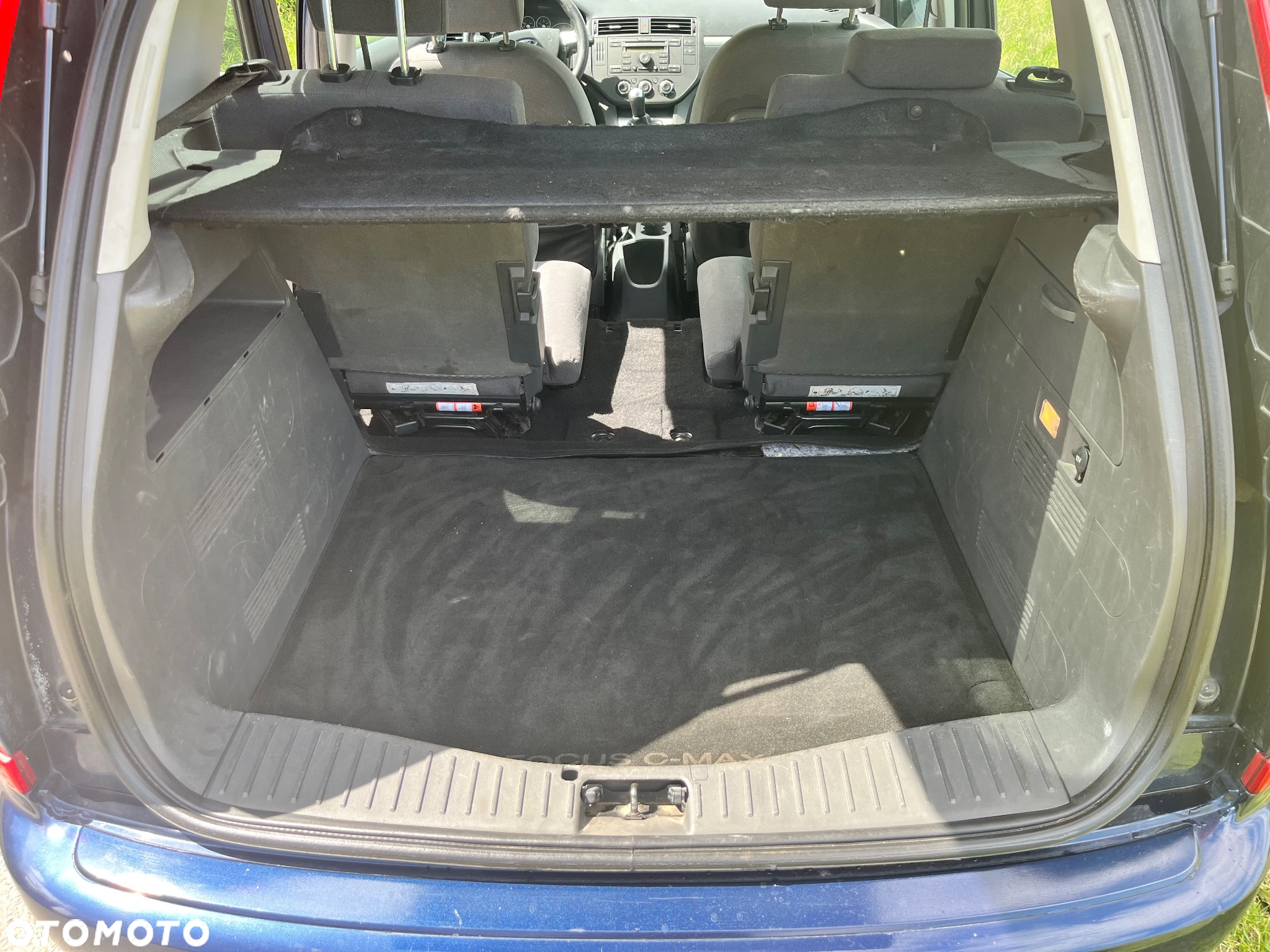 Ford Focus C-Max 1.8 Ambiente - 13