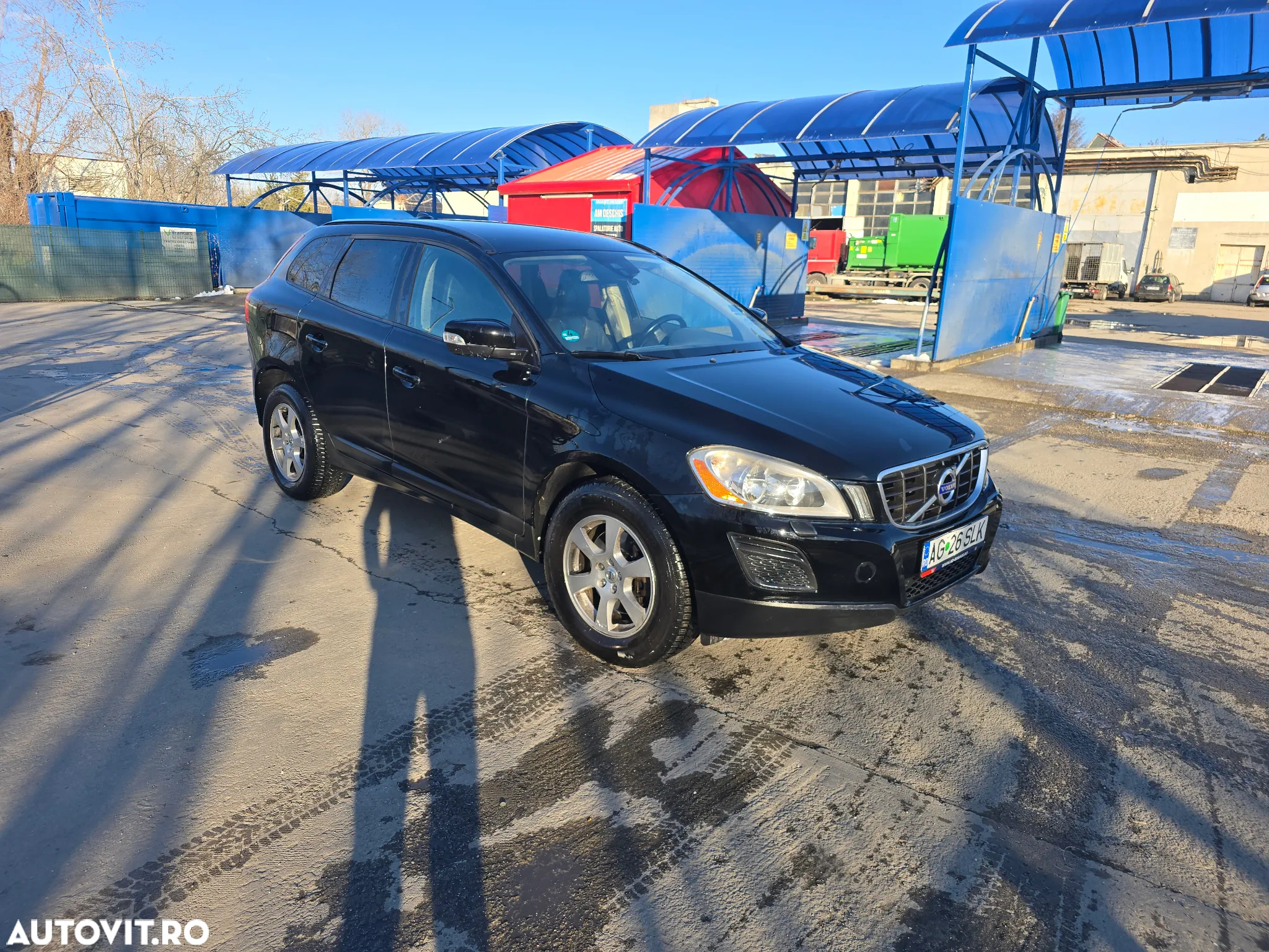 Volvo XC 60 D4 Kinetic - 10