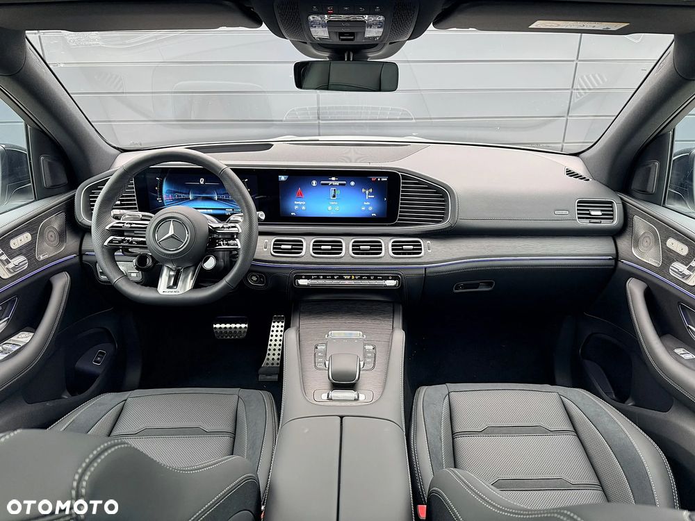 Mercedes-Benz GLE AMG 53 4-Matic - 10