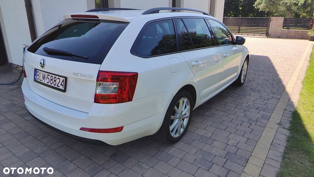 Skoda Octavia 1.4 TSI Joy - 9