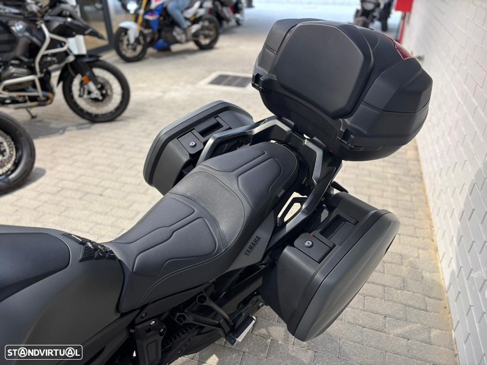 Yamaha Tracer 7 GT - 7