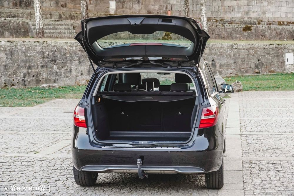 Mercedes-Benz B 180 CDi Urban Aut. - 49