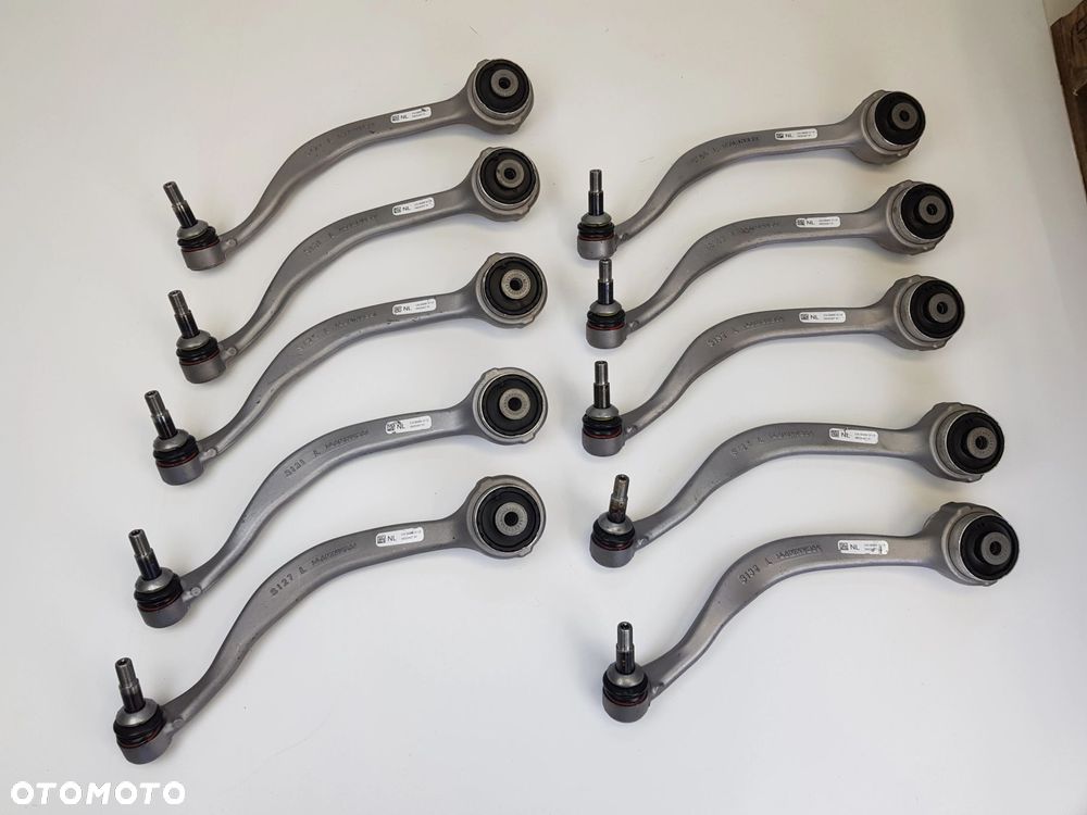 NOWY ORYGINALNY Wahacz Lewy Przód BMW X5 G05 X6 G06 X7 G07 8833467 - 8