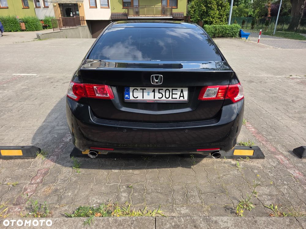 Honda Accord 2.4 Automatik Executive - 6