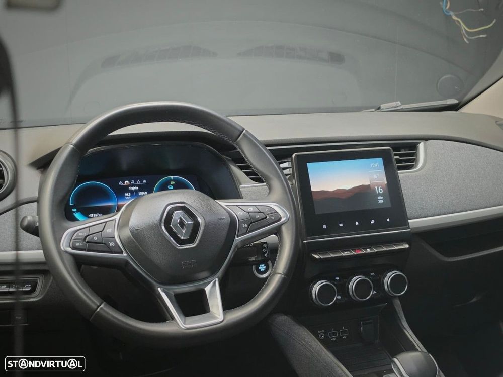 Renault Zoe (c/ Bateria) EV50 135hp Evolution — fotografia 11
