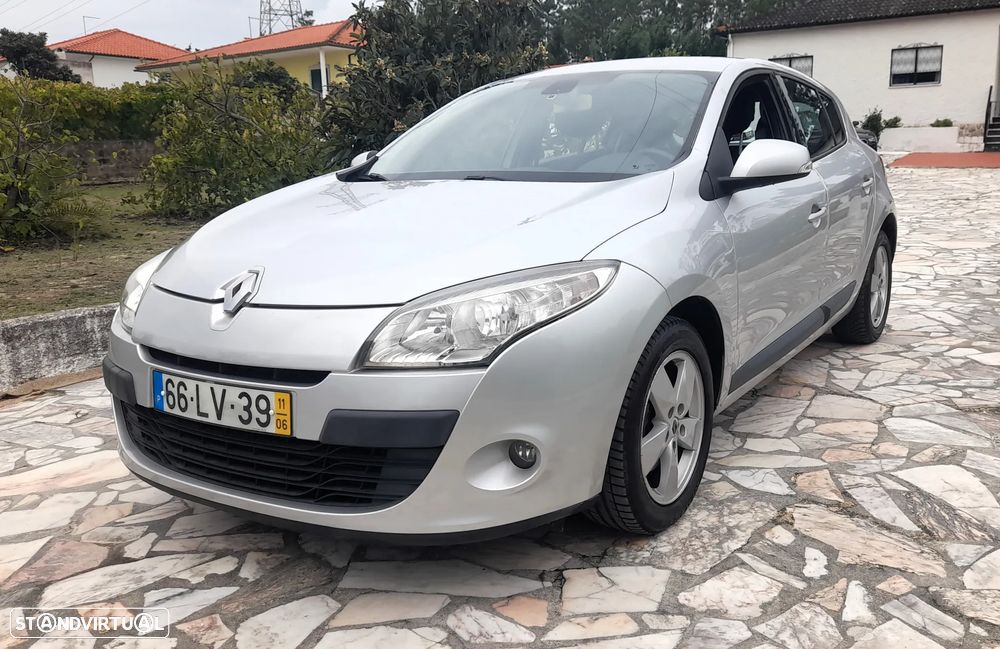 Renault Mégane 1.5 dCi Dynamique - 2