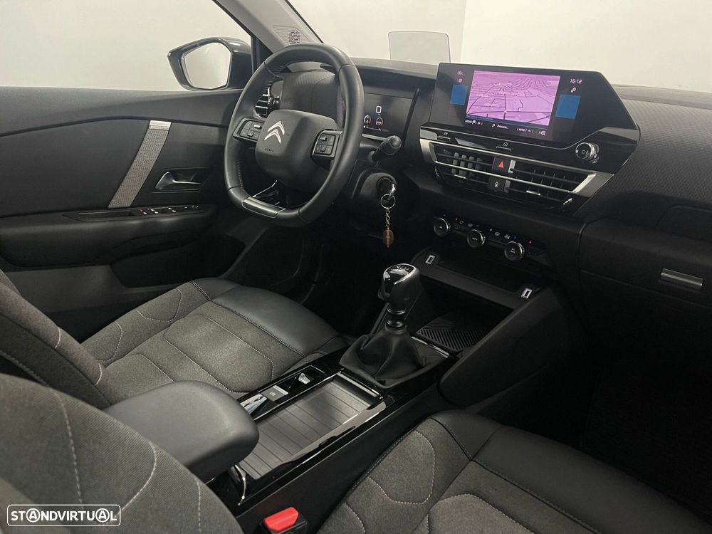 Citroën C4 1.2 PureTech Feel Pack - 23