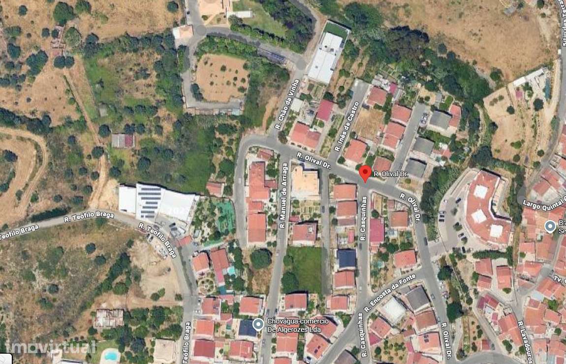 Terreno para Construção em Lisboa, Vila Franca de Xira-€140.000/Venda - Grande imagem: 2/2