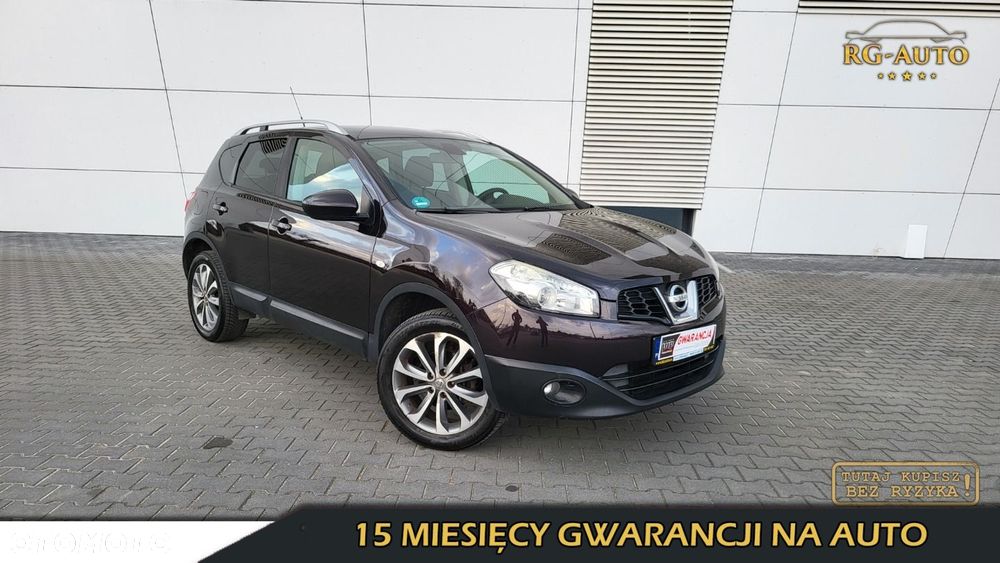 Nissan Qashqai - 1