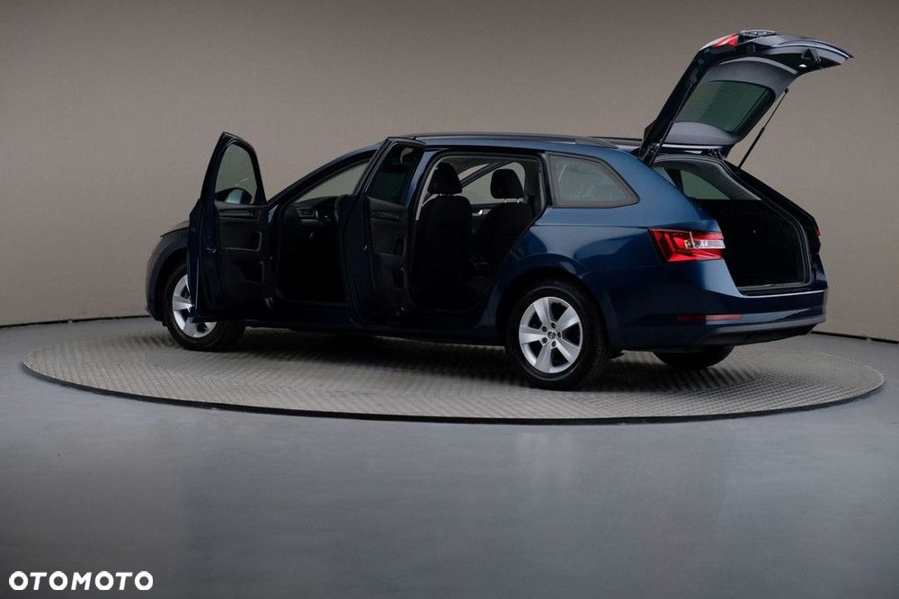 Skoda Superb - 7