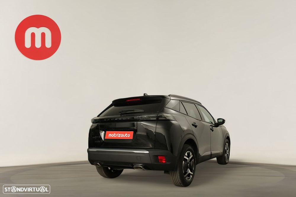 Peugeot 2008 1.2 PureTech Allure EAT8 - 4