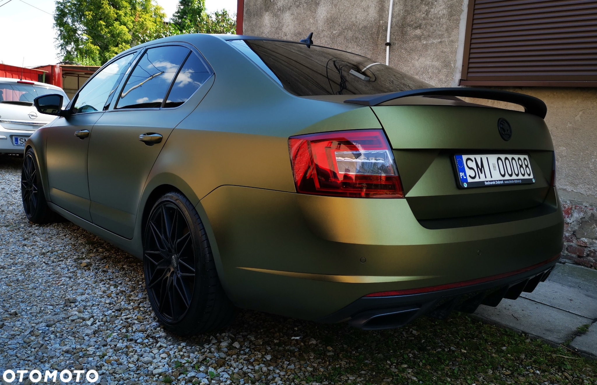 Skoda Octavia 2.0 TSI RS DSG - 2