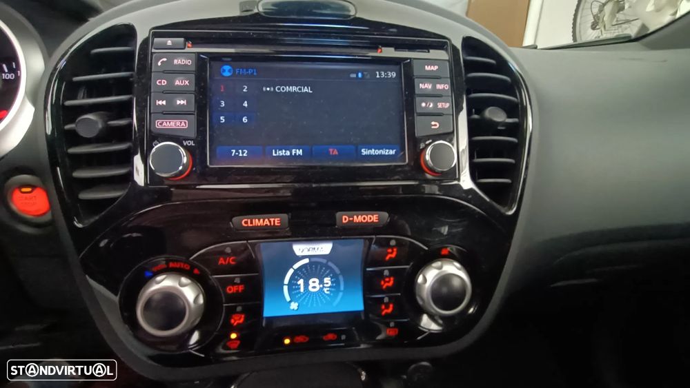 Nissan Juke 1.2 DIG-T N-Connecta - 5