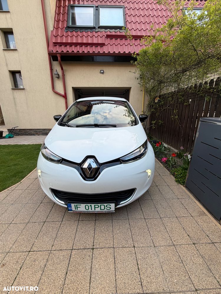 Renault ZOE 40 R110 Life - 2