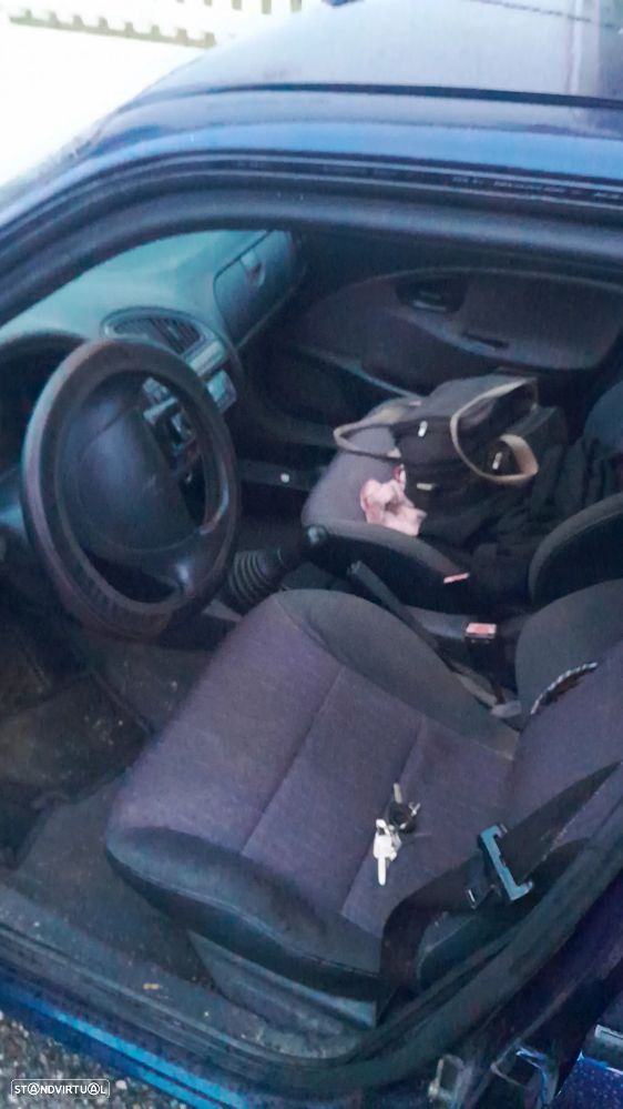 Citroën Saxo 1.1i Athena - 6