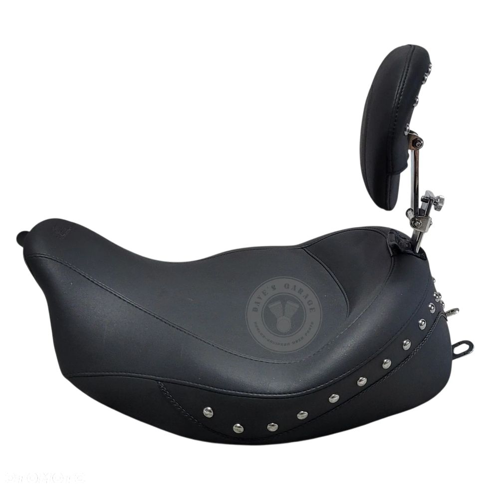 Siedzenie Mustang Harley Davidson Touring - 1