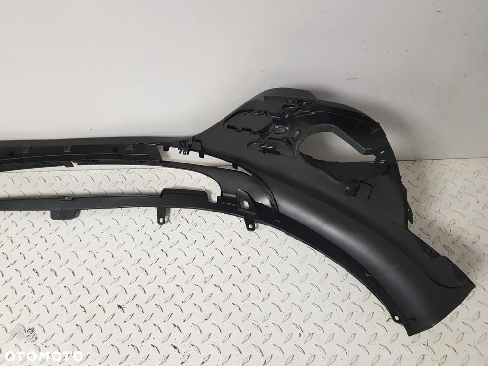 FABRYCZNIE NOWY ORYGINALNY ZDERZAK SPOILER PRZEDNI PRZÓD OPEL ADAM ROCKS 15-19 13450397 - 9