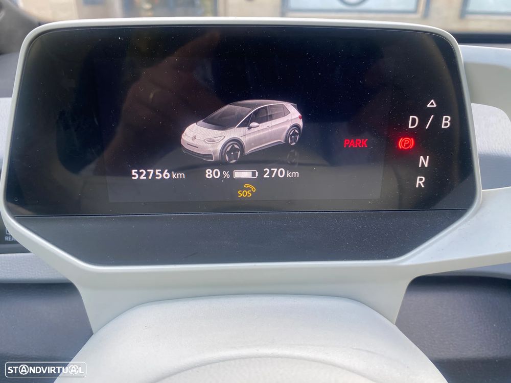 VW ID.3 Performance Upgrade Pro Family - 39