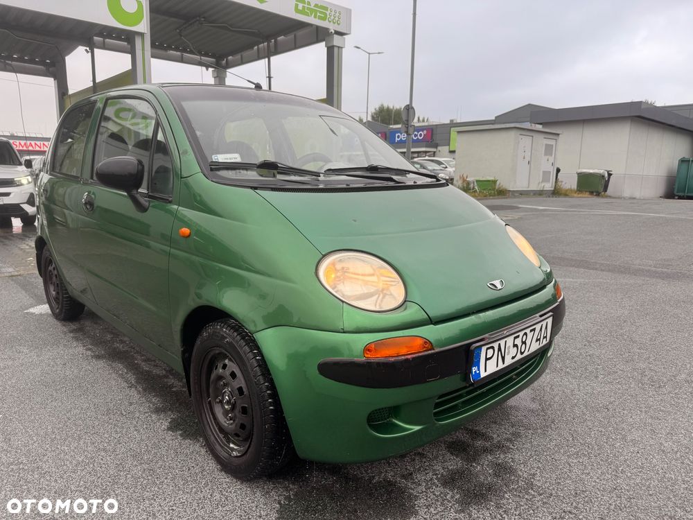 Daewoo Matiz Friend - 3