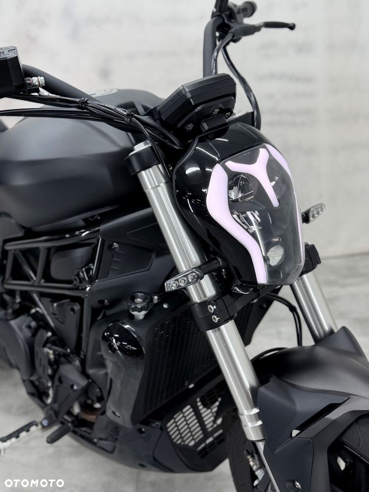 Benelli 502 C - 8