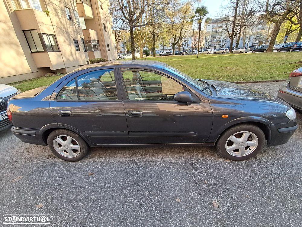 Nissan Almera 1.5 Luxury ABS+AC - 6