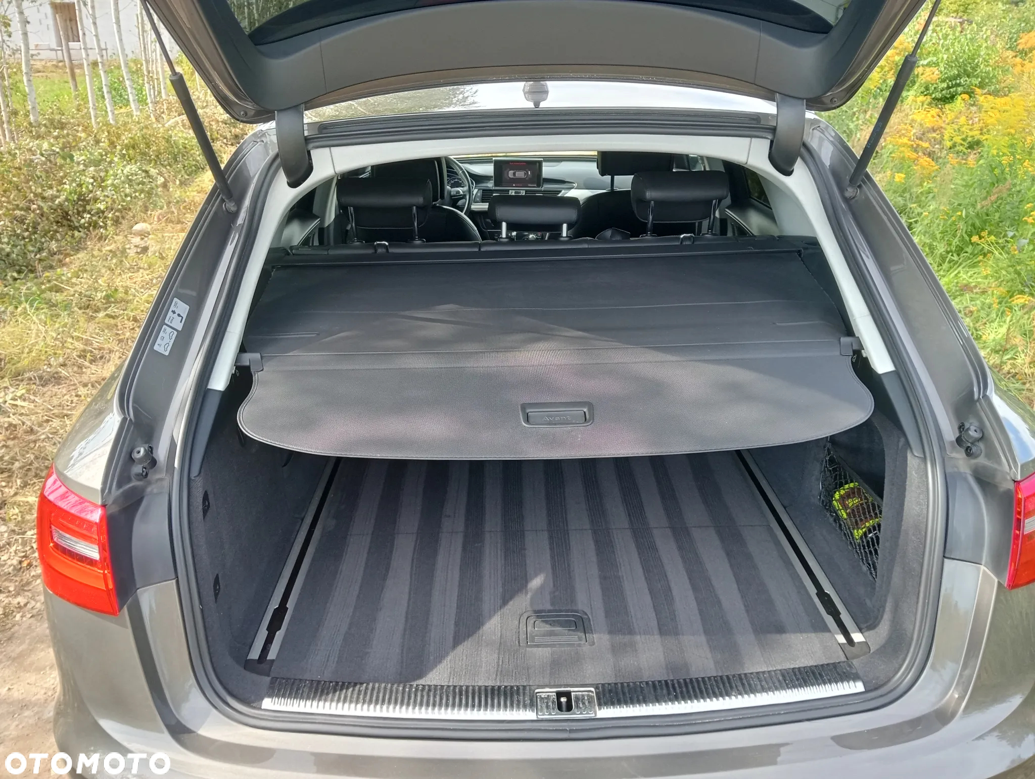 Audi A6 - 8