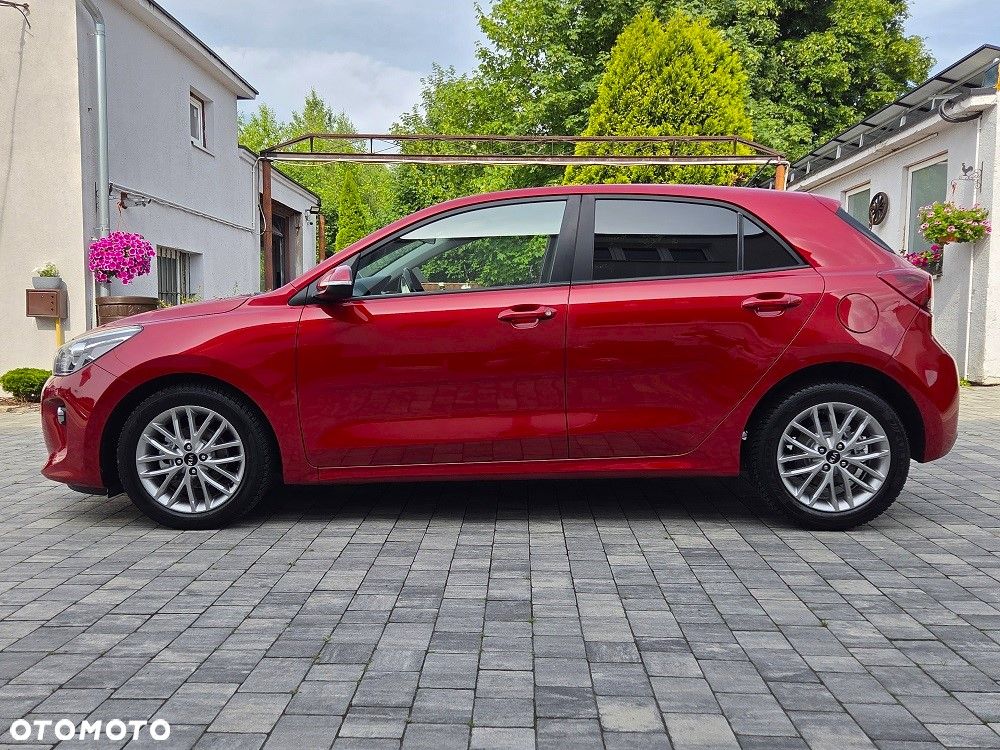 Kia Rio 1.2 Dream Team Edition - 6