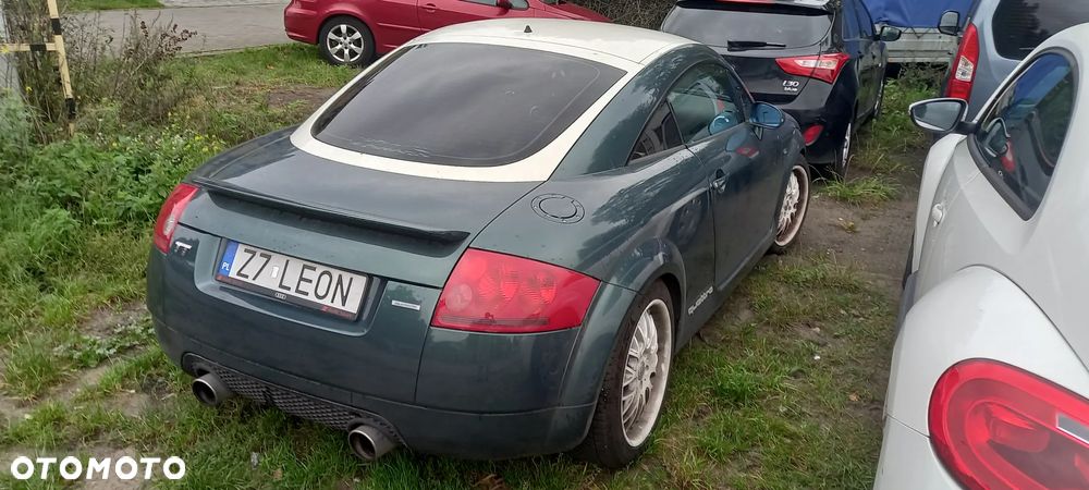 Audi TT Coupé 1.8T Quattro - 2
