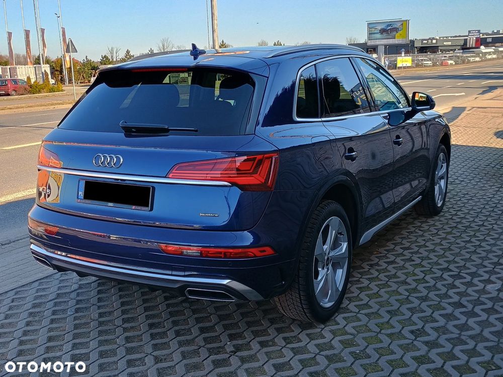 Audi Q5 45 TFSI quattro S tronic S line - 4