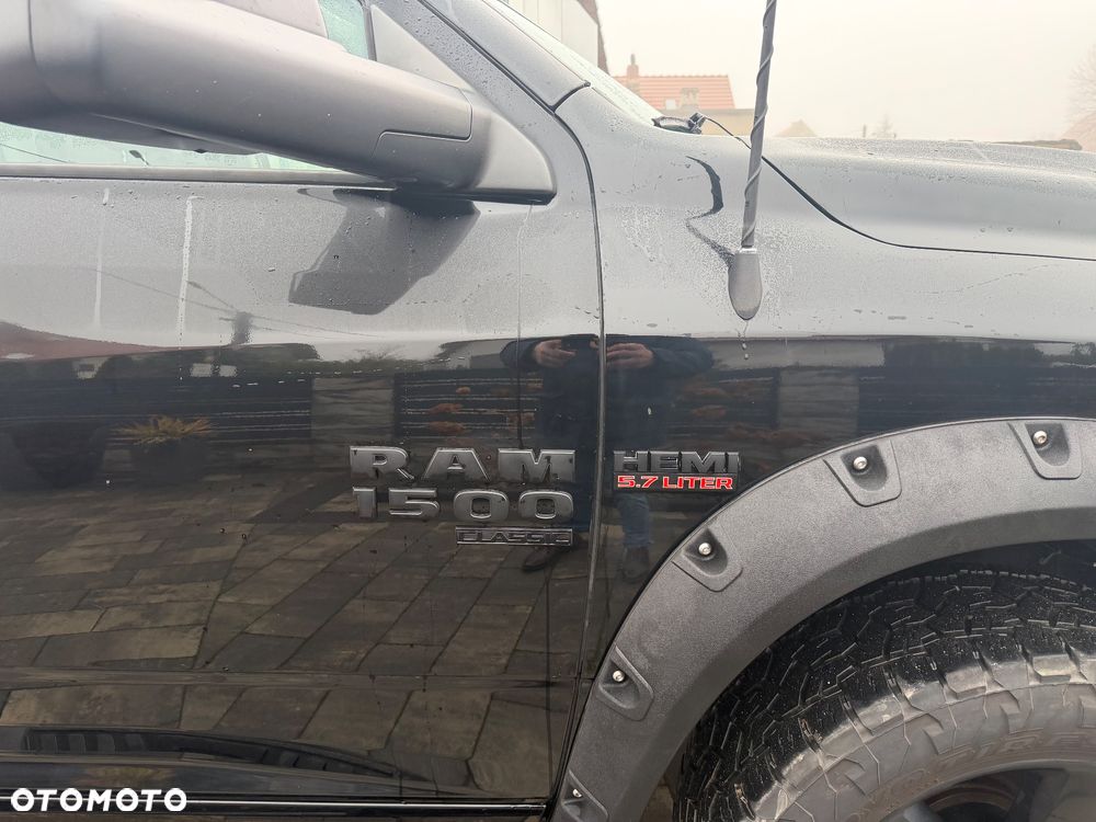 Dodge RAM - 9