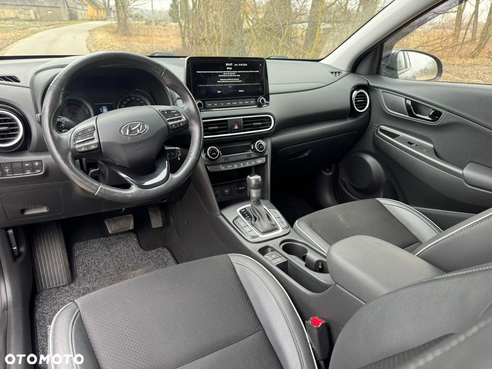 Hyundai Kona 1.6 GDI DCT Style - 15