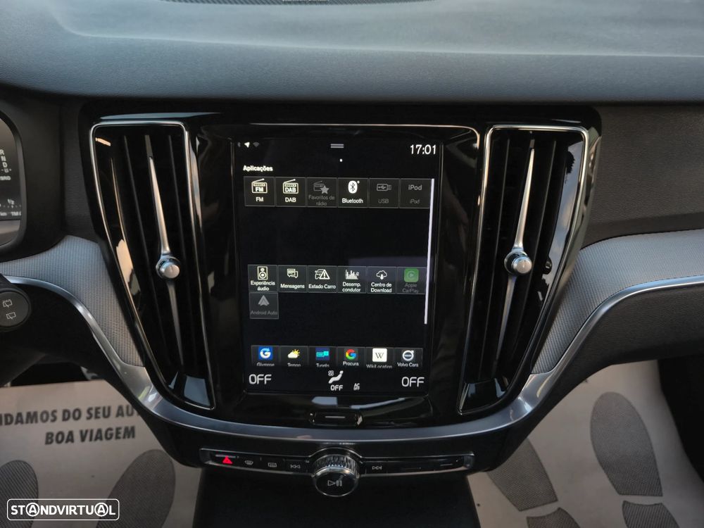 Volvo V60 2.0 T6 AWD TE R-Design - 30