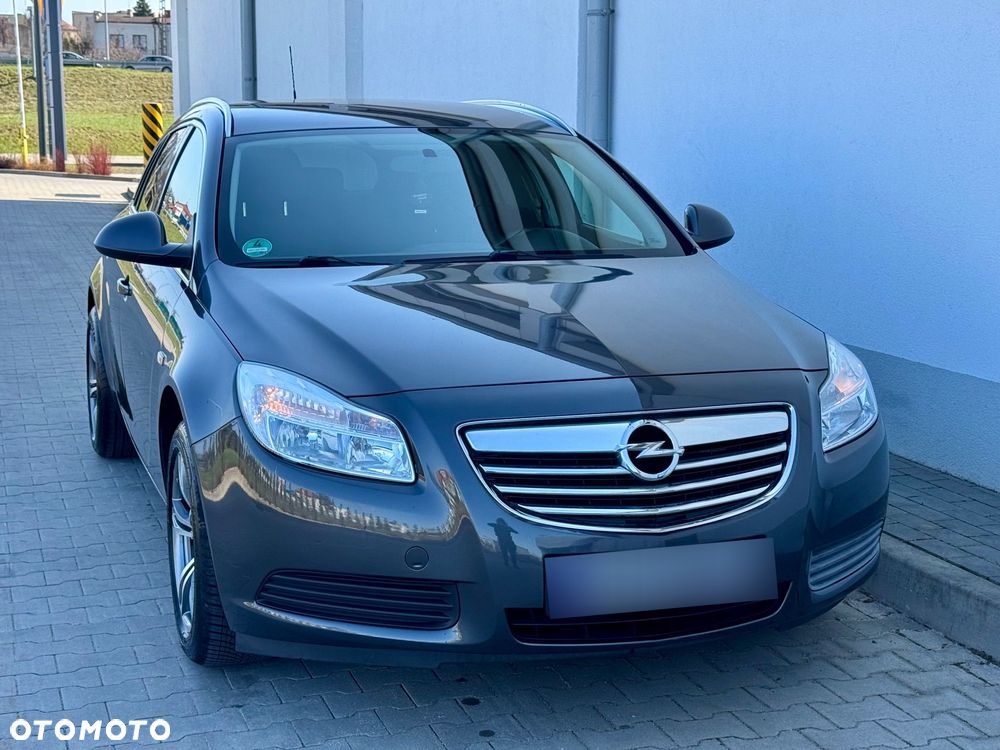 Opel Insignia 1.8 Sport - 12