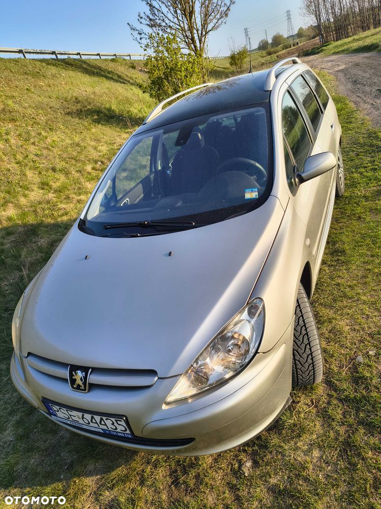 Peugeot 307 - 5