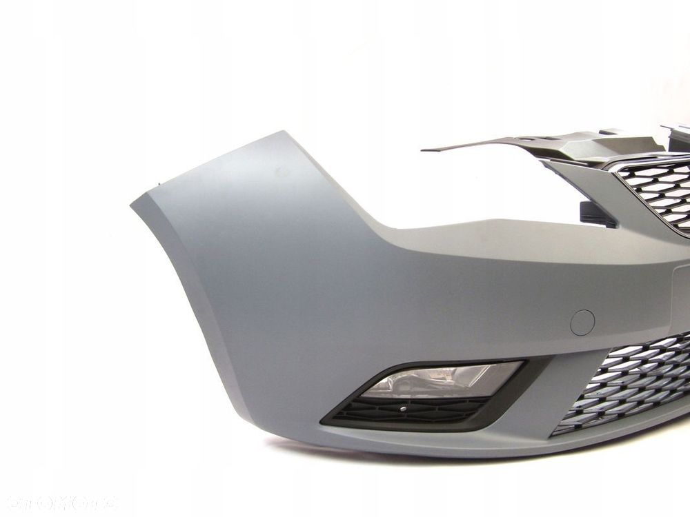 Zderzak przedni Seat Ibiza 6J 12 - 17 Bez sprysk. / Bez Pdc - 9