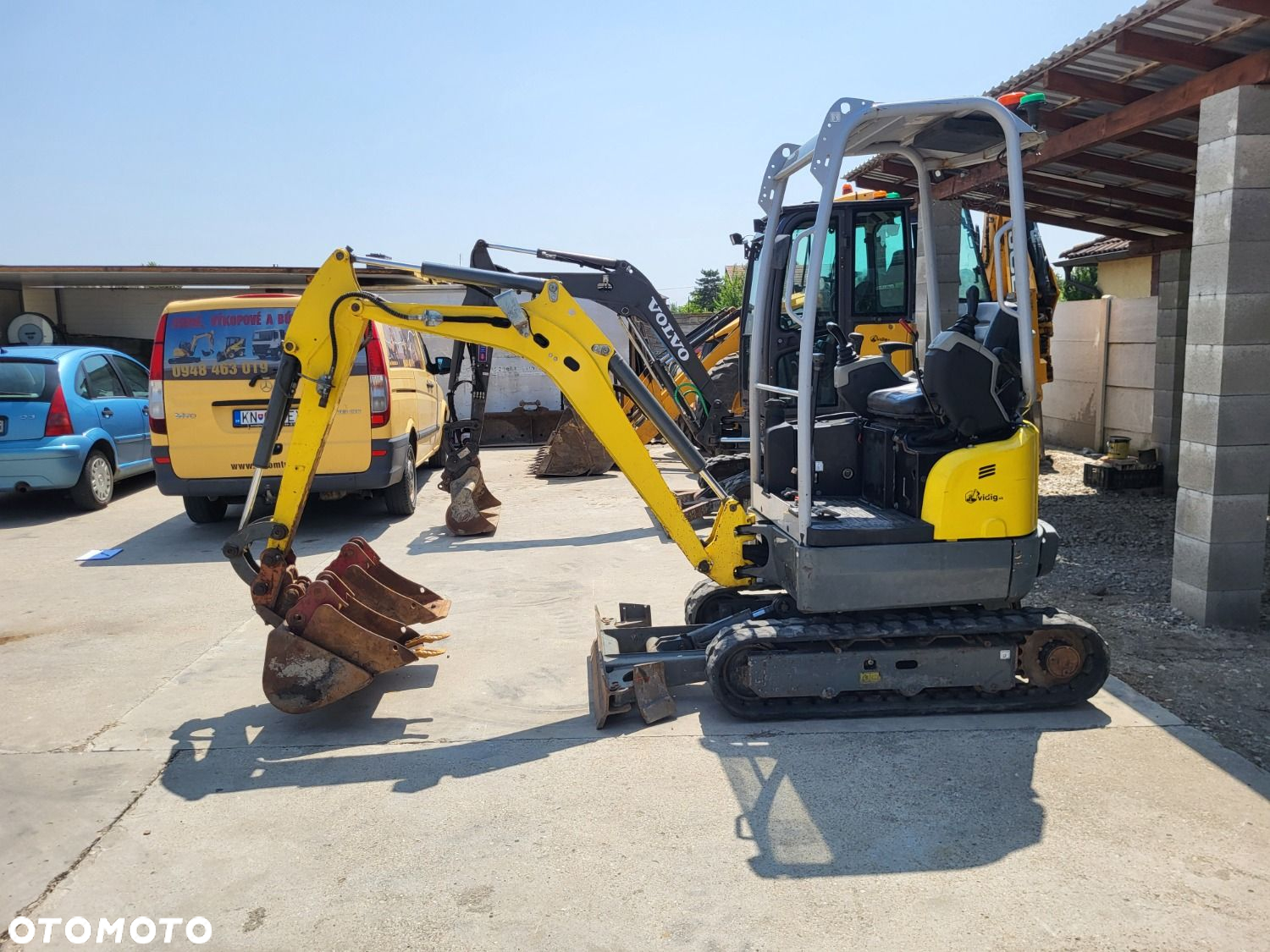 Wacker Neuson Ez17 E13 - 01 - 8