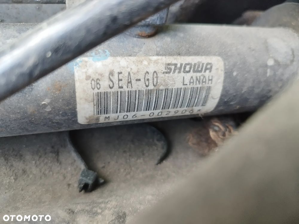 Honda Accord VII Maglownica p=Przekładnia EU - 2