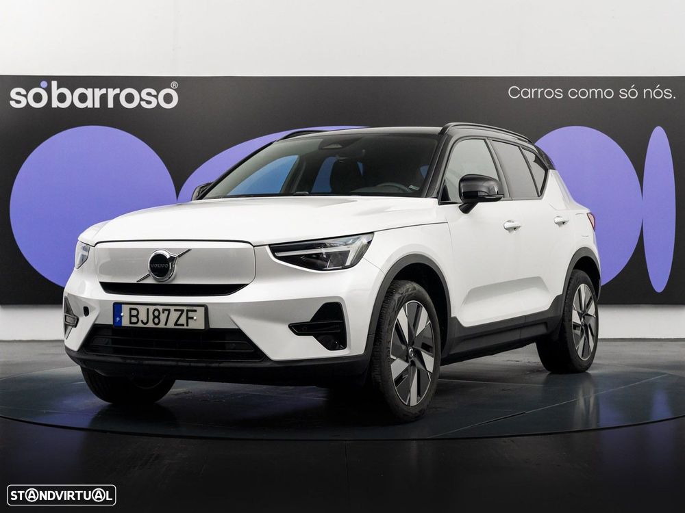 Volvo XC 40 Recharge Extended Range Core - 2