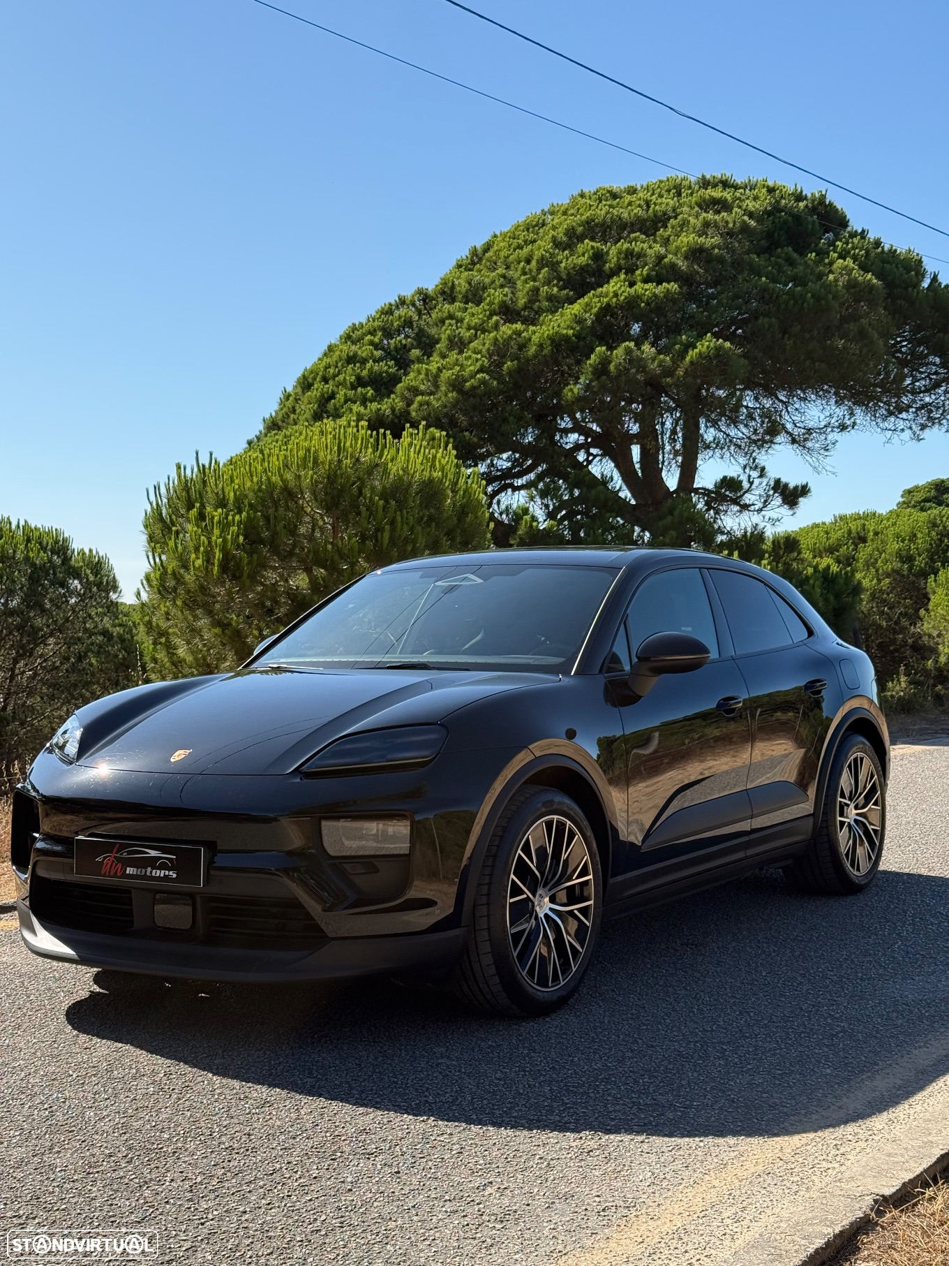 Porsche Macan Standard - 2
