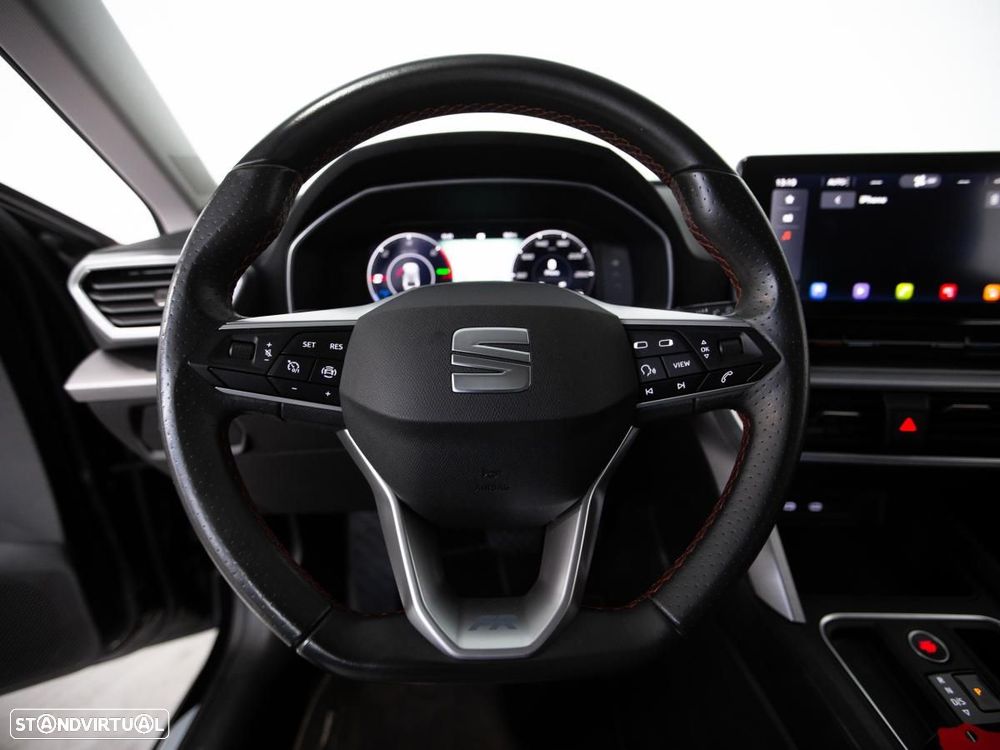 SEAT Leon ST 1.4 e-Hybrid FR DSG - 14