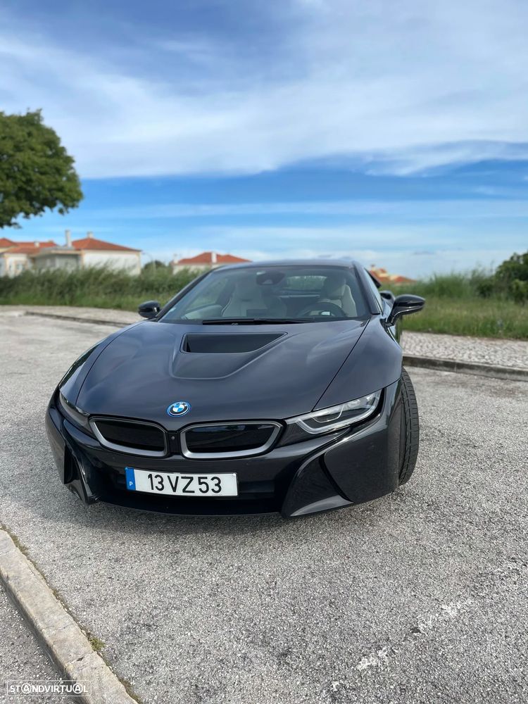 BMW i8 - 4