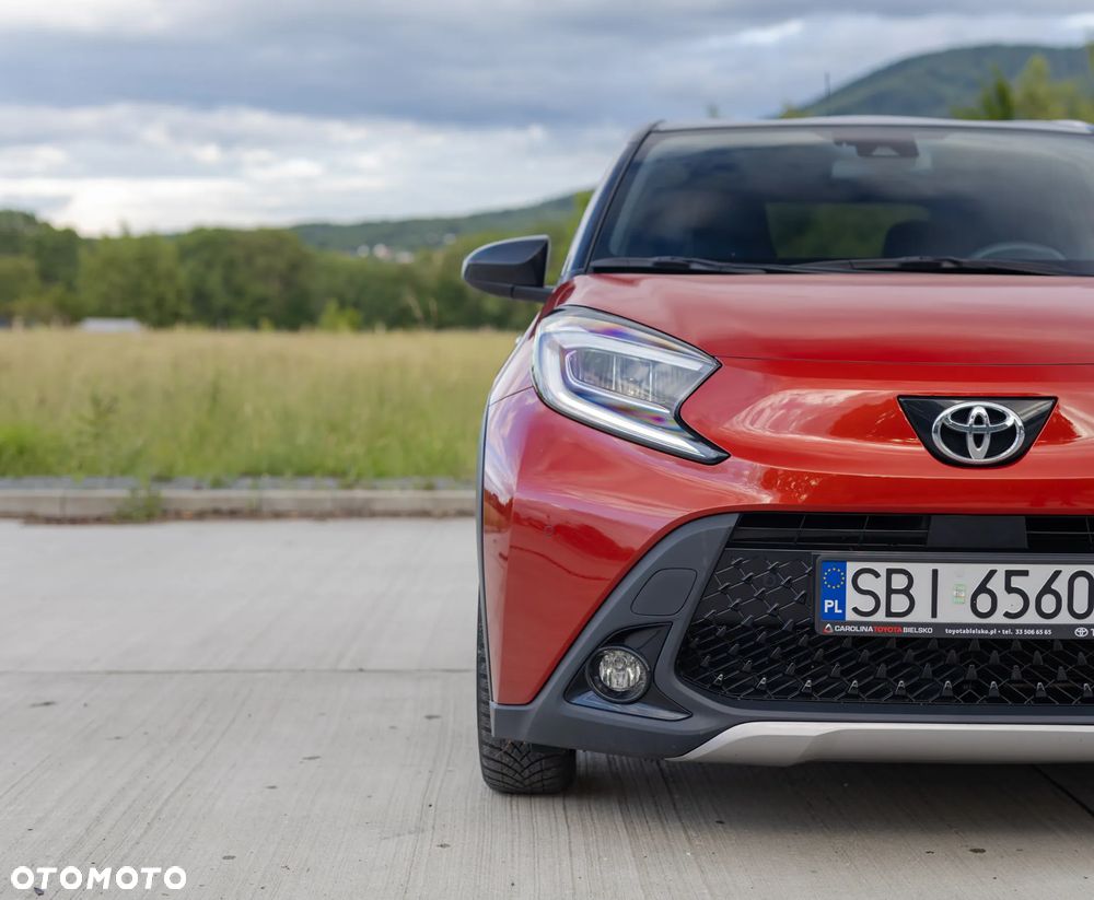 Toyota Aygo 1.0 VVT-i Color Edition - 17