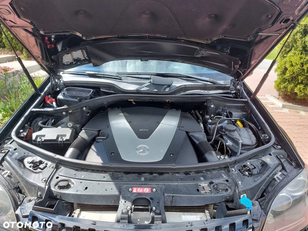 Mercedes-Benz ML 420 CDI 4Matic 7G-TRONIC DPF - 16