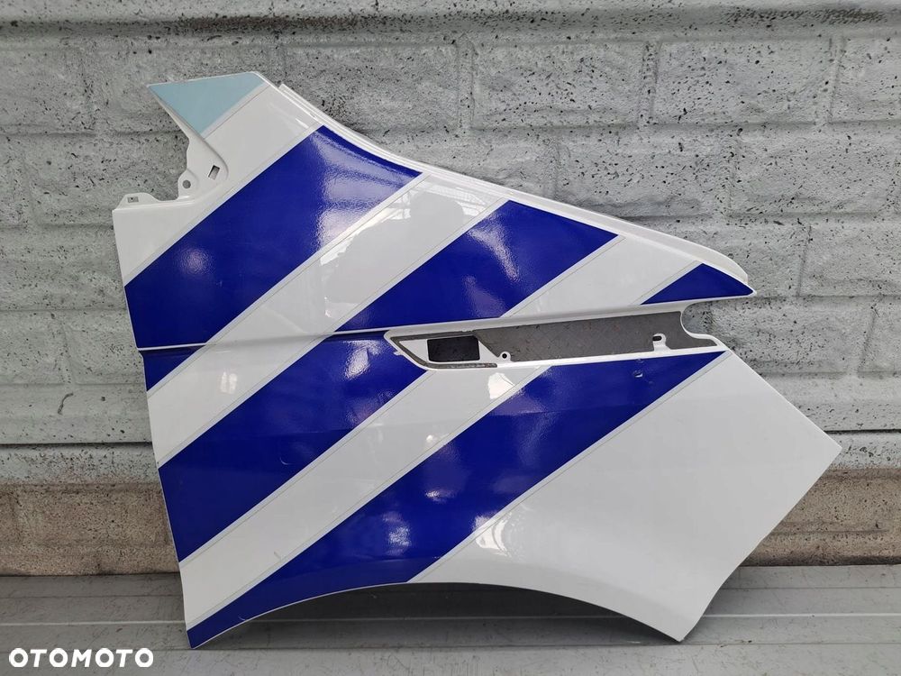 VW T6 LIFT T6.1 TRANSPORTER BŁOTNIK PRAWY ORYGINAŁ - 1