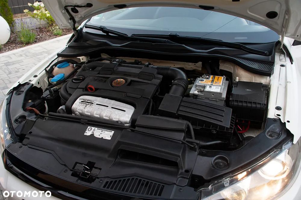 Volkswagen Scirocco 1.4 TSI Edition - 38