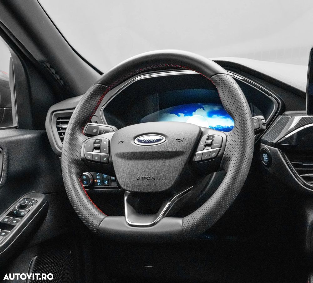 Ford Kuga 2.5 Duratec PHEV ST Line X Graphite Tech - 17