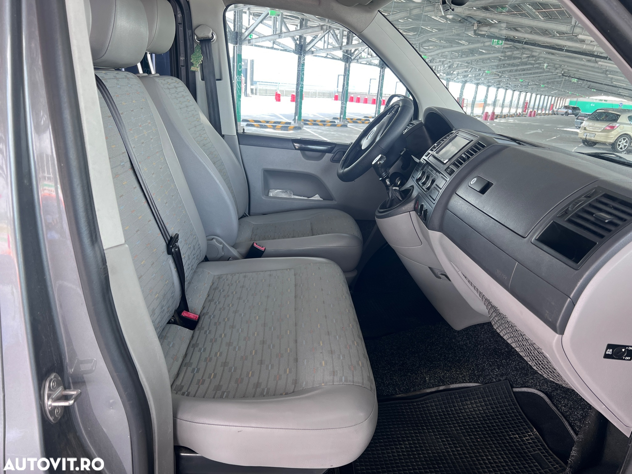 Volkswagen Transporter Multivan Comfortline Lung - 7