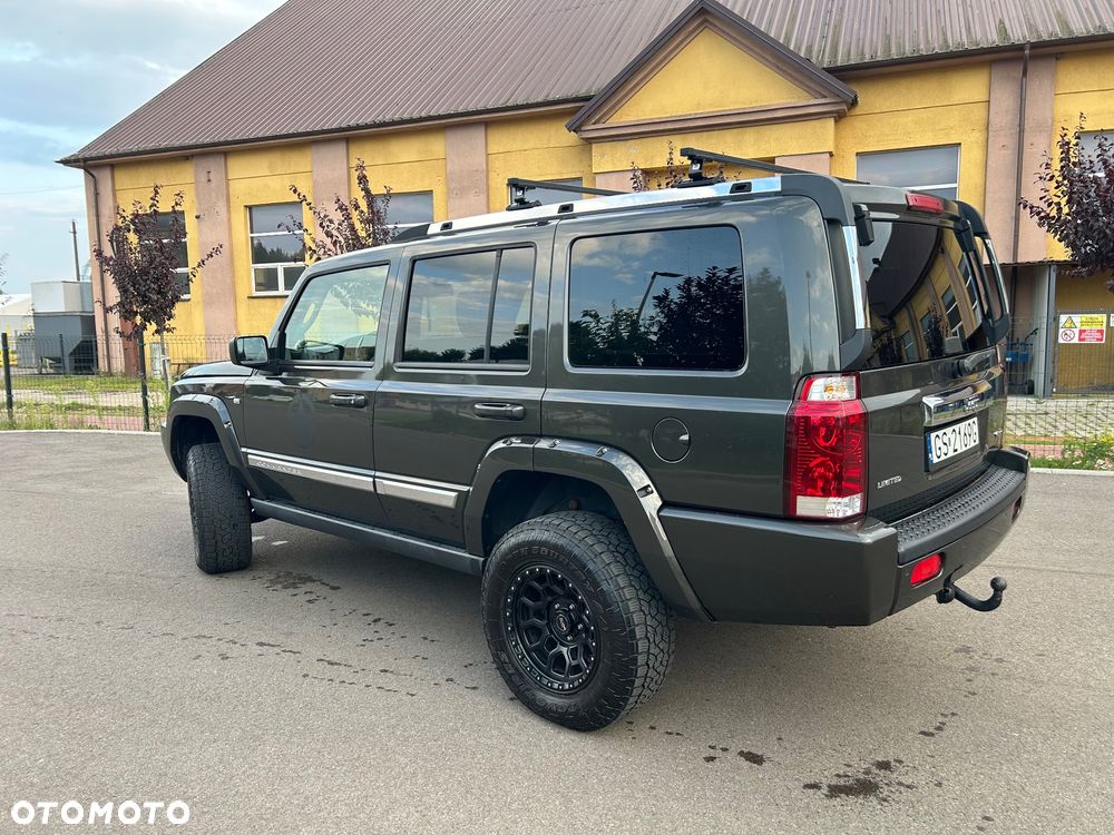 Jeep Commander 3.0 CRD Limited - 12