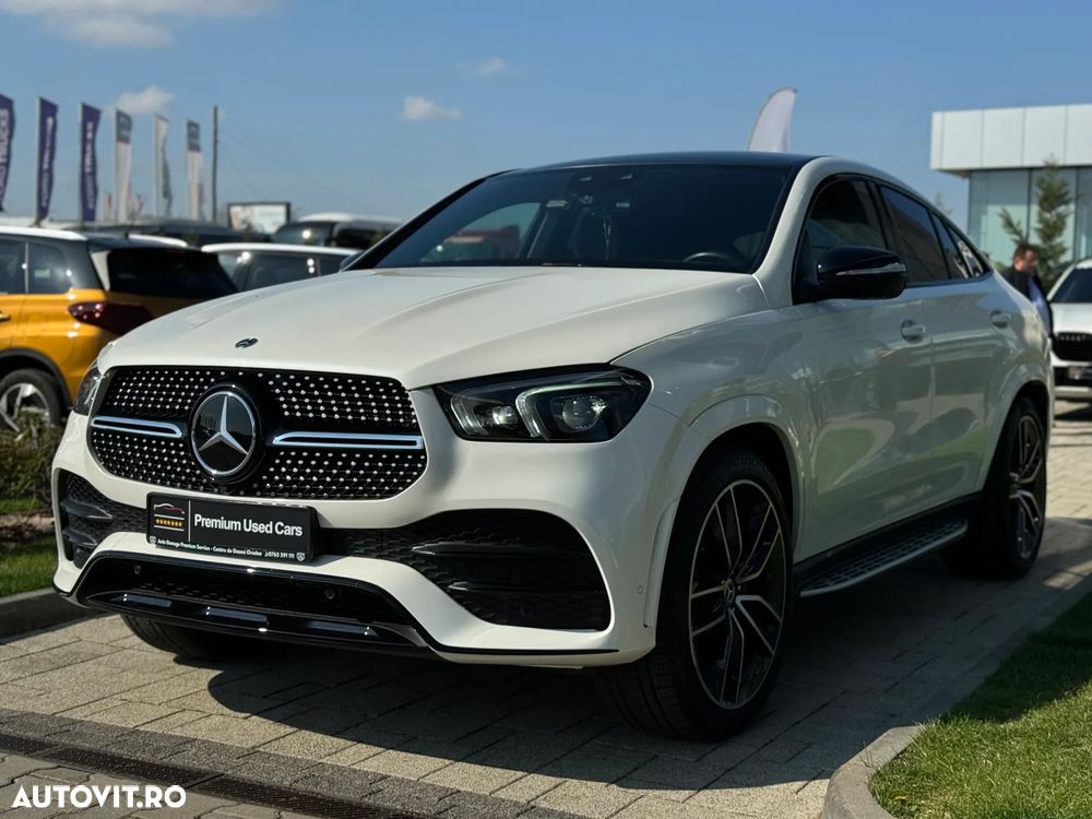 Mercedes-Benz GLE 400 d 4MATIC - 3
